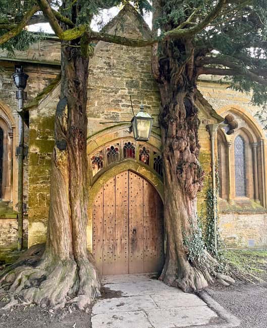 From London: Full-Day Guided Tour of the Cotswolds - Key Points