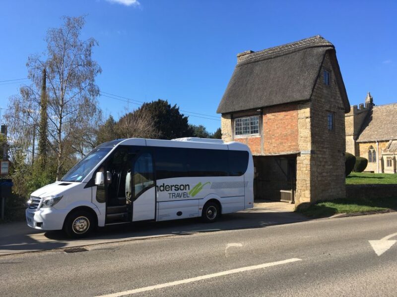 From London: Full-Day Guided Tour of the Cotswolds - Journey Through the Cotswolds Most Picturesque Villages