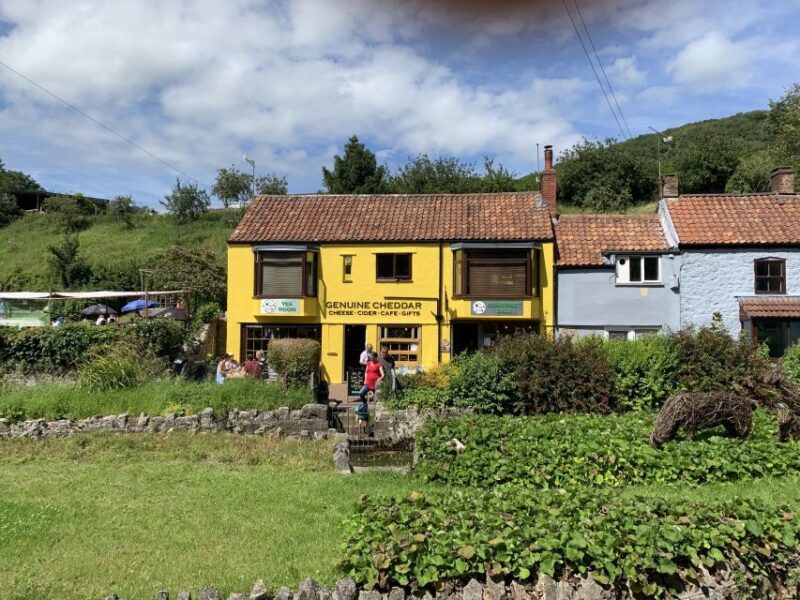 From London: Glastonbury and Cheddar Gorge Guided Day Trip - The Comfort and Practicalities of the Day Tour