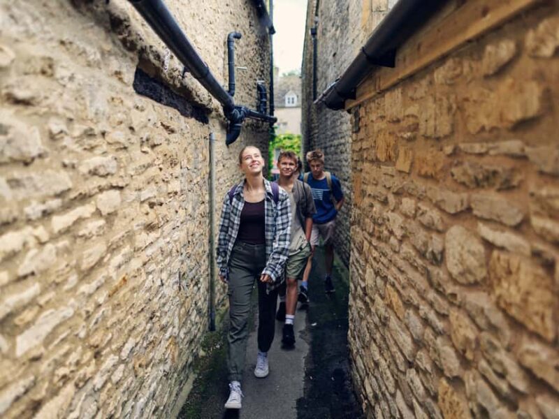 From London: Guided Cotswolds Day Trip by Luxury Coach - The Historical Significance of Burford Parish Church