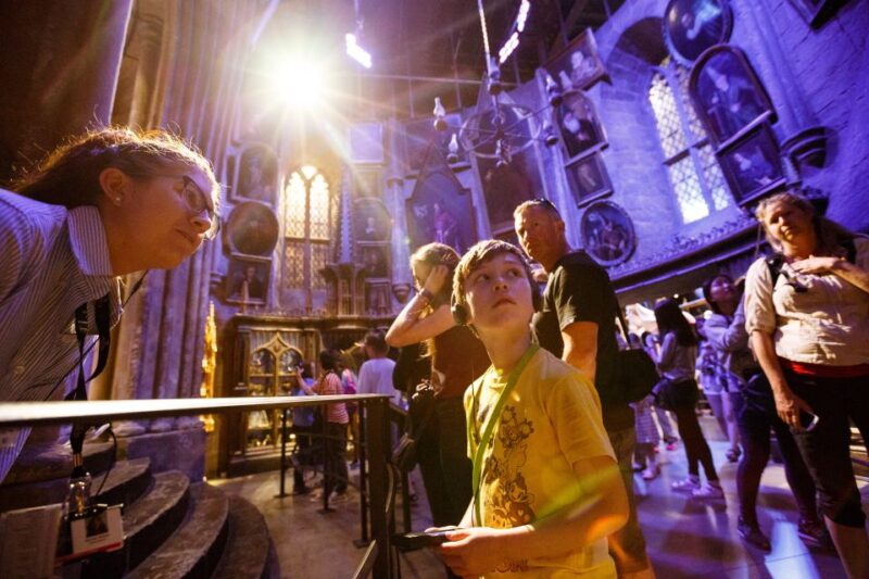 From London: Harry Potter Warner Bros Studio Tour - Discover the Harry Potter Warner Bros. Studio Tour from London for $141.43