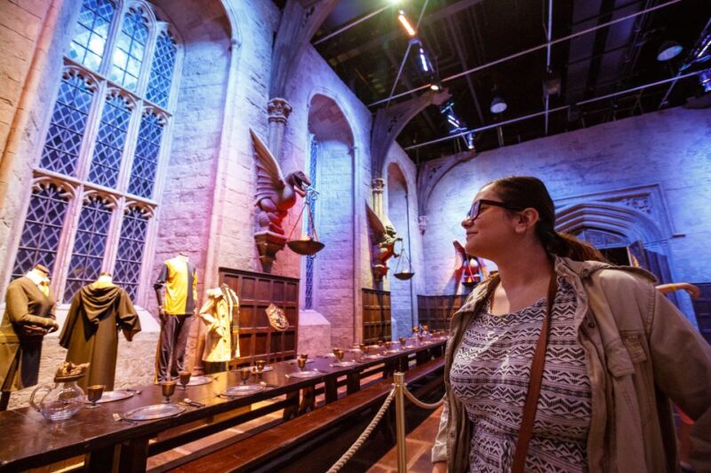 From London: Harry Potter Warner Bros Studio Tour - Practical Tips and Accessibility
