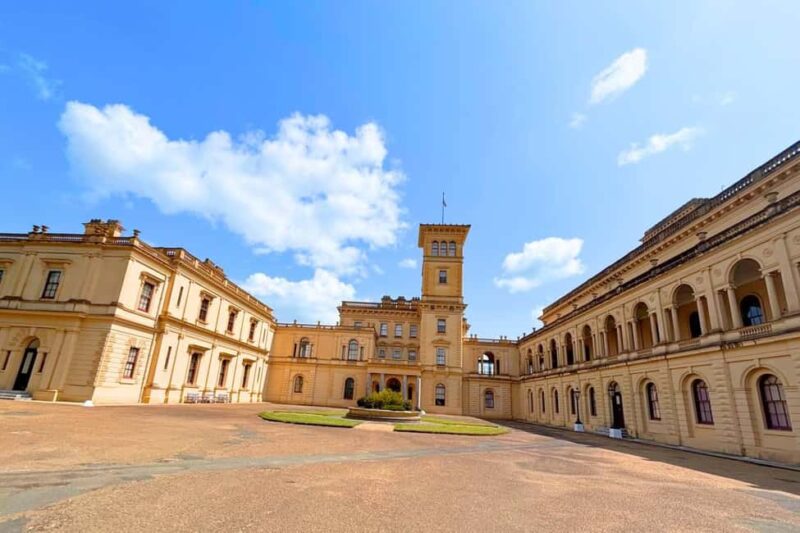 From London: Isle of Wight Day Trip Including Osborne House - Return Journey and Practicalities