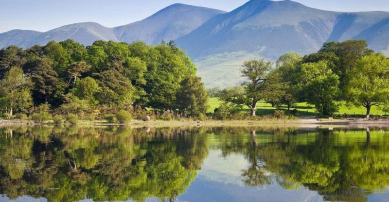 From London: Lake District Tour with Cream Tea & Cruise - Discover the Lake District in a Single Day from London