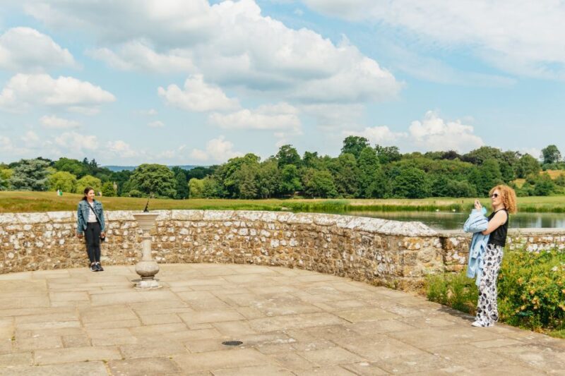 From London: Leeds Castle, Canterbury Cathedral & Dover - White Cliffs of Dover: Iconic Natural Wonder