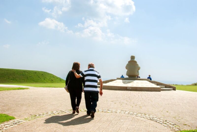 From London: Leeds Castle, Canterbury, Dover and Greenwich - Visiting Canterbury and Its Historic Cathedral