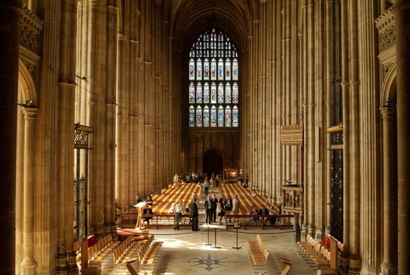 From London: Leeds Castle, Canterbury, Dover and Greenwich - Practical Details and Tips for the Day Trip