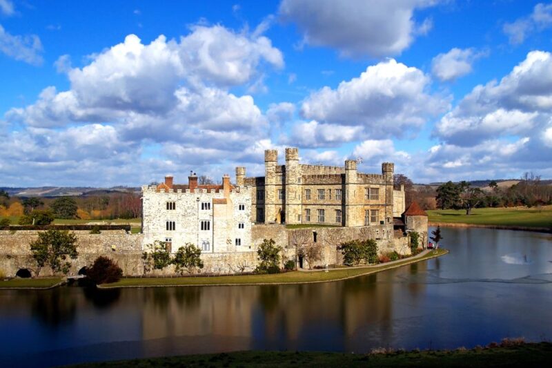 From London: Leeds Castle, Canterbury, Dover and Greenwich - Experienced Guides Bring History to Life