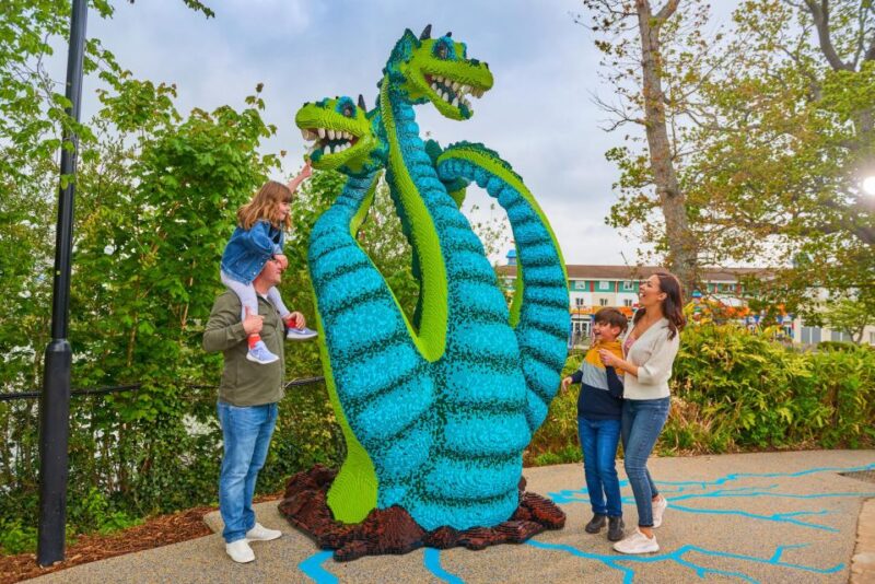 From London: LEGOLAND® Windsor Resort Entry & Coach Transfer - Who Will Appreciate This Tour Most?