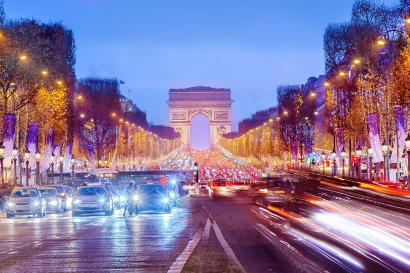From London: Lunch at Eiffel Tower, Louvre and Notre Dame - Is This Tour Right for You?