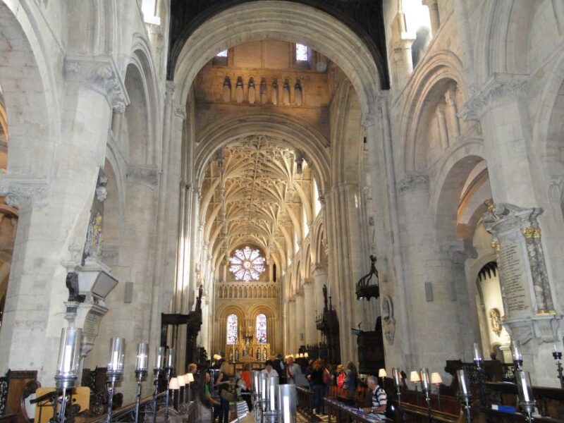 From London: Oxford and Cambridge Universities Tour - Time at Cambridge and Its Academic Landmarks