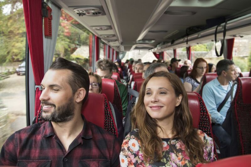 From London: Oxford and Cambridge Universities Tour - Return Journey and Reflection in Comfort