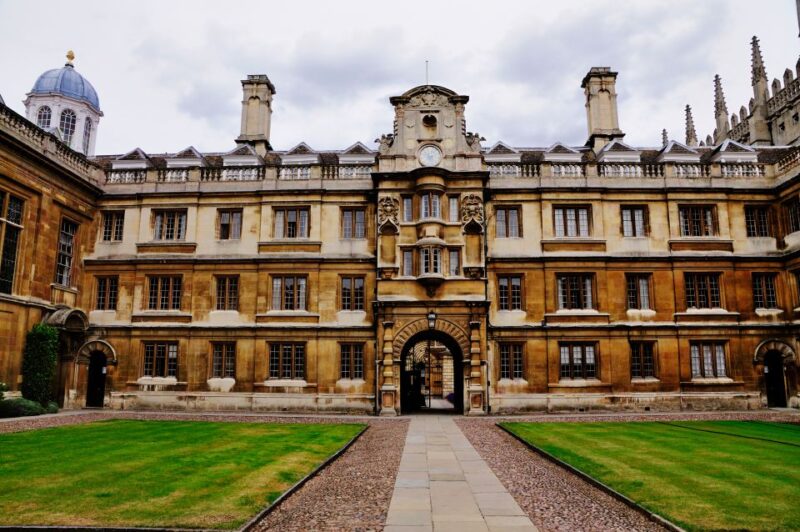 From London: Oxford & Cambridge Day Tour - Exploring Cambridge’s Architectural Marvels and Historic Sites