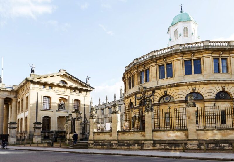 From London: Oxford & Cambridge Day Tour - Practicalities and Accessibility