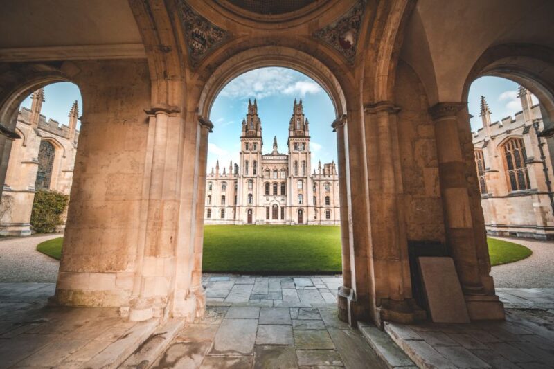 From London: Oxford, Cotswolds & Country Pub Lunch - Explore Oxford and the Cotswolds in a Single Day