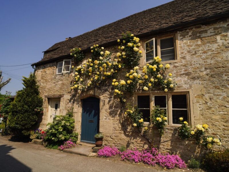 From London: Oxford, Cotswolds & Country Pub Lunch - Key Points