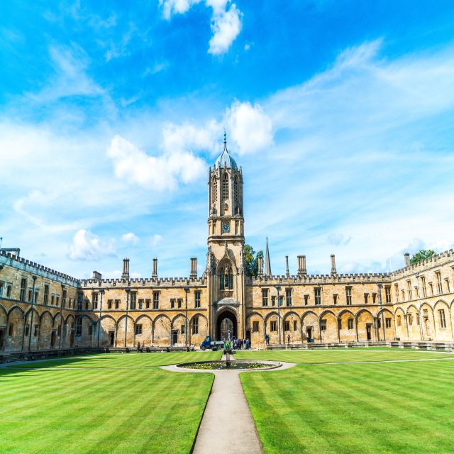 From London: Oxford Highlights Private Half-Day Guided Tour - Exploring Oxford’s University Campus from the Outside