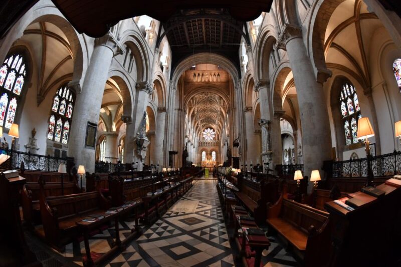 From London: Oxford Highlights Private Half-Day Guided Tour - Frequently Asked Questions