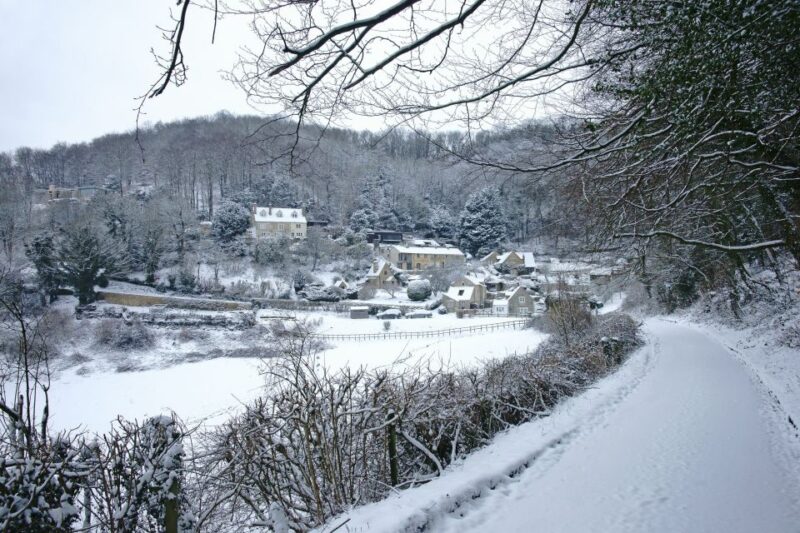 From London: Oxford, Stratford-upon-Avon, & Warwick Day Trip - Explore Iconic British Sites on a Comfortable Day Trip from London