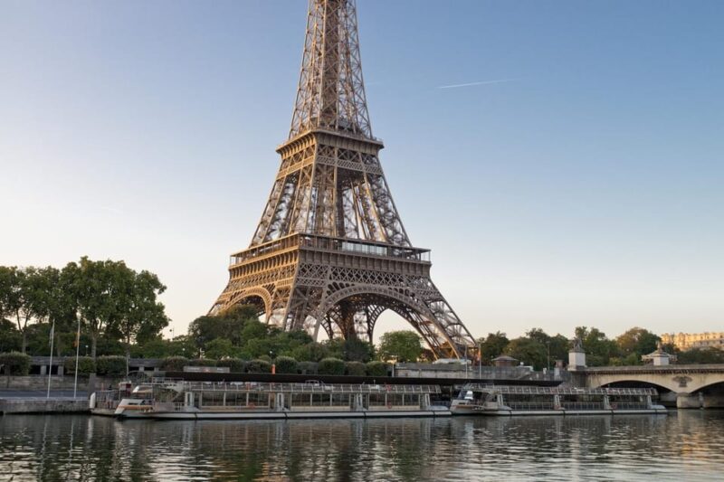 From London: Paris Tour with Sightseeing Bus & Lunch Cruise - Practical Details and Booking Considerations