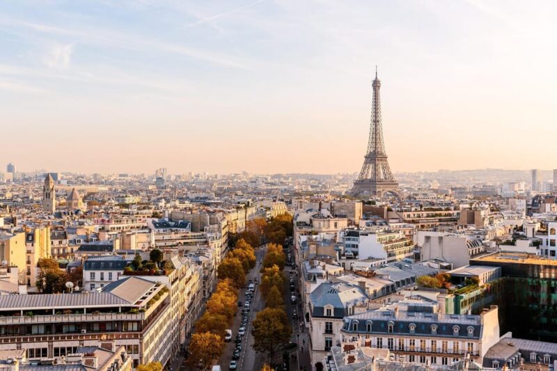 From London: Paris Tour with Sightseeing Bus & Lunch Cruise - Frequently Asked Questions