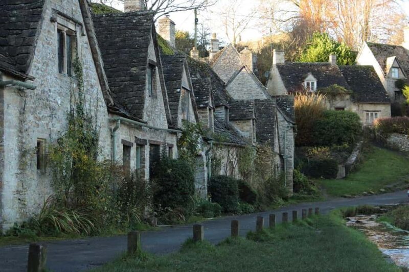 From London: Private Cotswolds Villages Tour - Practical Details for the Tour