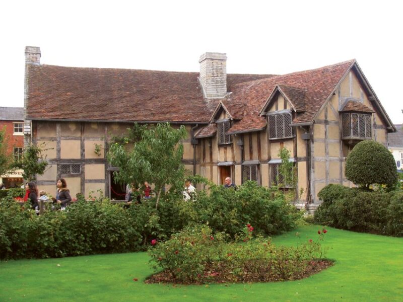 From London: Shakespeares Stratford and Cotswolds Tour - What’s Not Included and Practical Tips