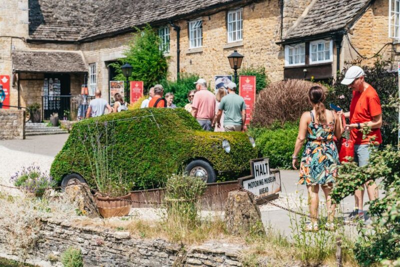 From London: Small Group Cotswolds Villages Tour - The Charm of Burford: The Historic Market Town