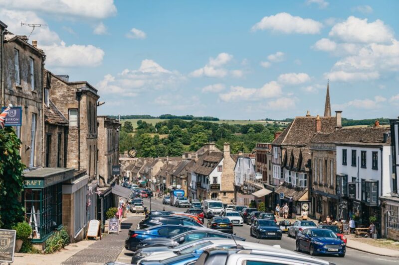 From London: Small Group Cotswolds Villages Tour - The Overall Itinerary and Village Selection