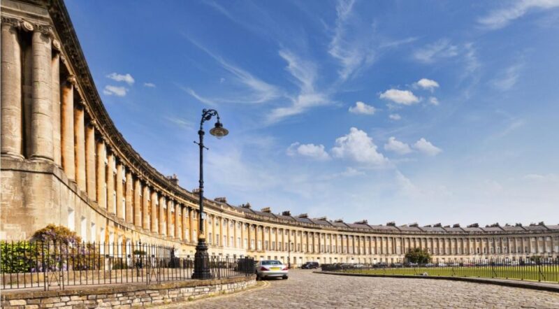 From London: Small Group Stonehenge, Bath & Cotswolds Tour - A Walk Through Georgian Elegance in Bath
