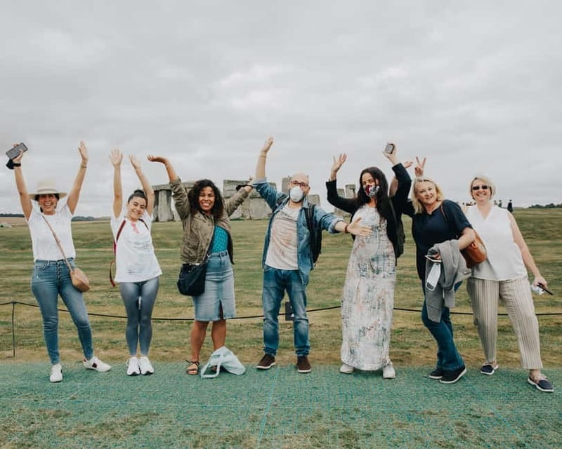 From London: Stonehenge and Bath Full-Day Tour with Guide - Tour Flexibility and Self-Guided Exploration