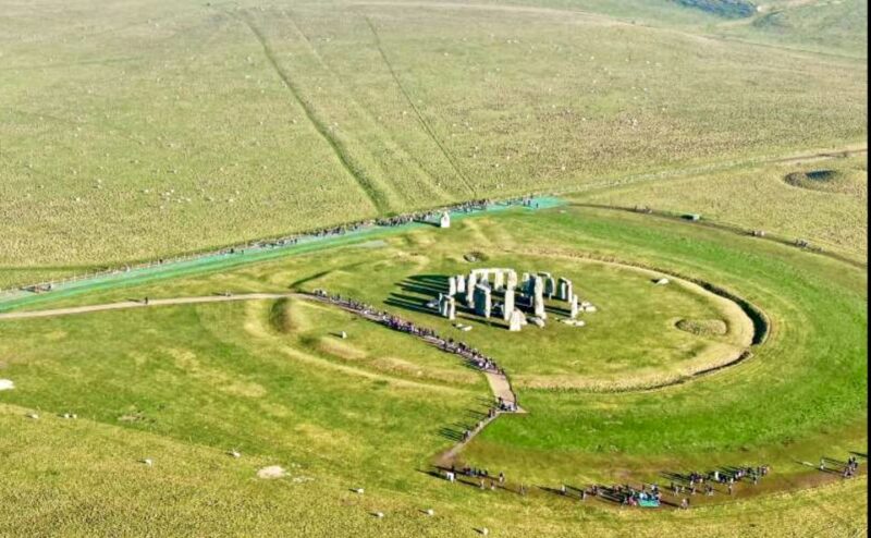 From London: Stonehenge and Bath Private Full-Day Trip - Marvel at the Ancient Enigma of Stonehenge