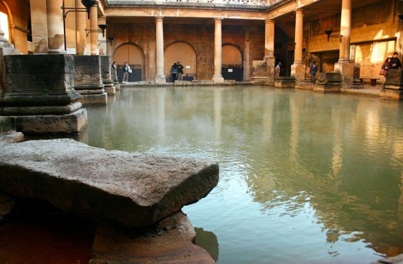 From London: Stonehenge and Bath Private Full-Day Trip - Bath: A City of Roman and Georgian Marvels
