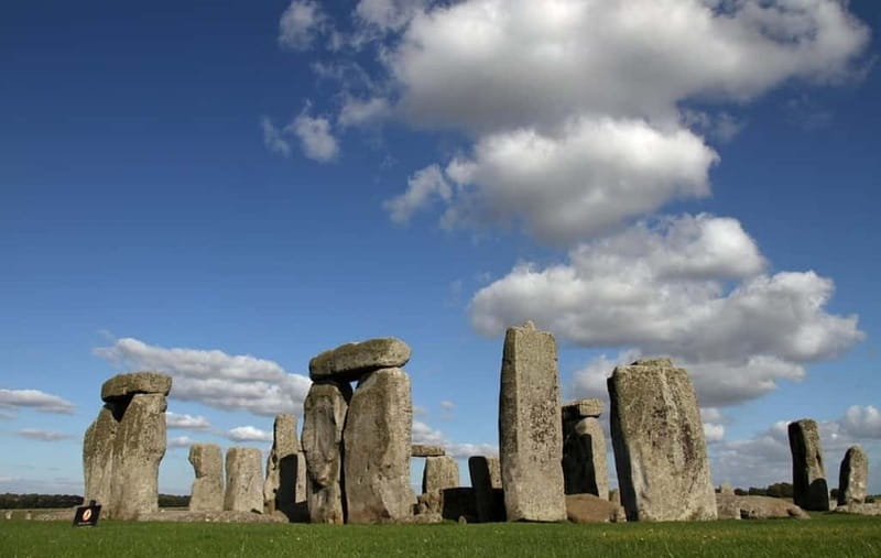 From London: Stonehenge and Oxford Day Tour With Admission - Key Points