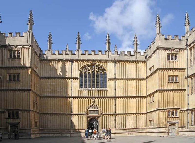 From London: Stonehenge and Oxford Day Tour With Admission - Guided Tour of Oxford’s Famous Landmarks