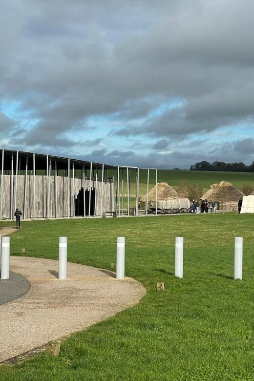 From London: Stonehenge and Windsor Castle Day Trip - The Transportation and Pacing: What to Know