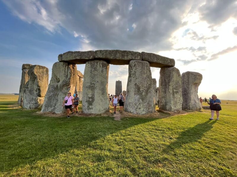 From London: Stonehenge, Bath & Lacock Full-Day Sunrise Tour - Who Should Consider This Tour?