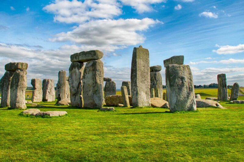 From London: Stonehenge Half-Day Tour - The Audio-Guided Self-Guided Experience