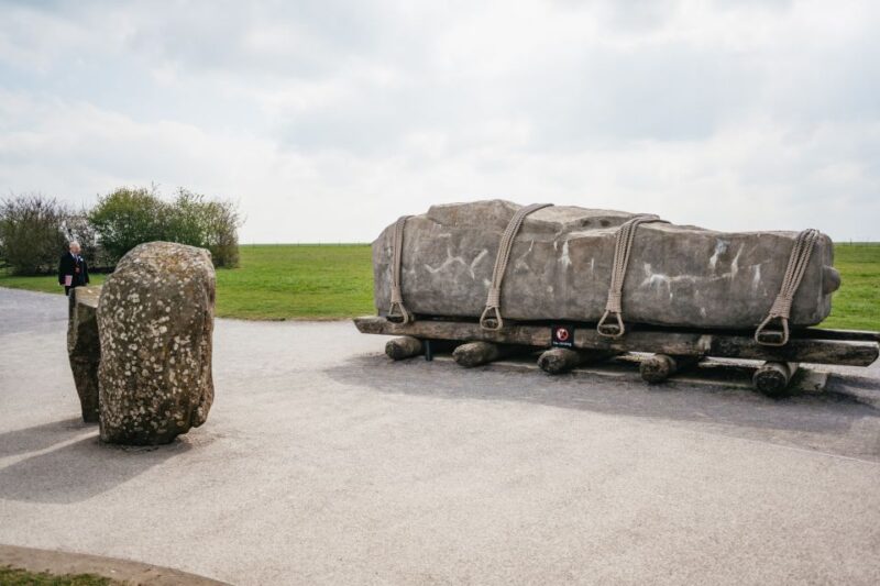 From London: Stonehenge Half-Day Trip with Snack Pack Option - The Comfort and Convenience of the Coach Ride