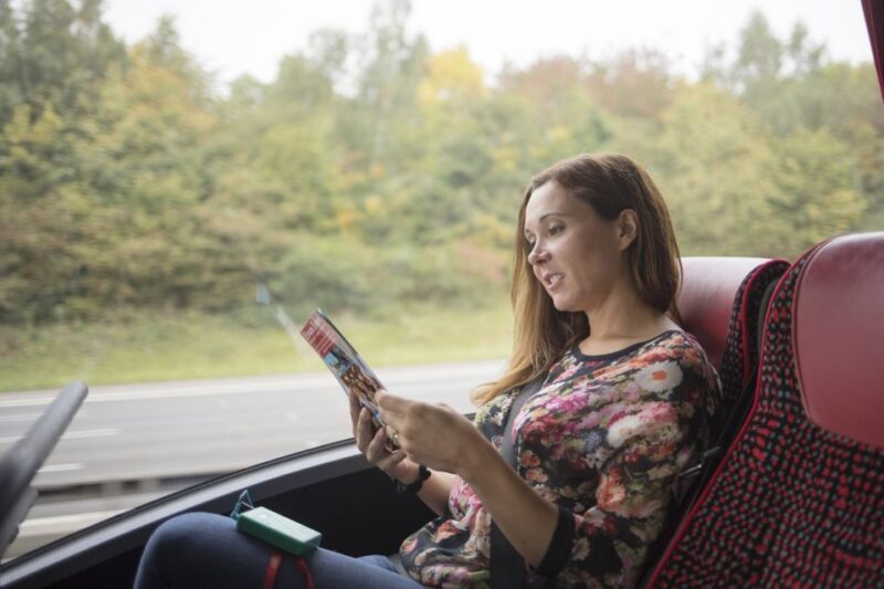 From London: Stonehenge Inner Circle and Windsor Day Trip - Convenient Departure and Transport Details