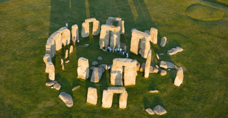 From London: Stonehenge Inner Circle and Windsor Day Trip - Timing, Pacing, and Overall Experience