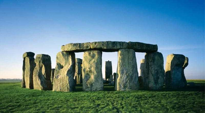 From London: Stonehenge Inner Circle & Windsor Open Top Bus - Explore the Iconic Stonehenge Inner Circle and Windsor in a Day from London