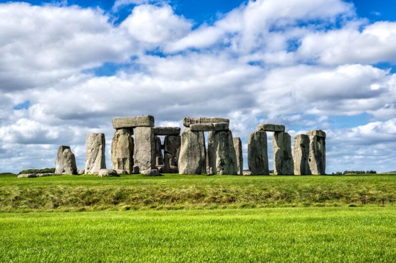 From London: Stonehenge Morning Day Trip with Admission - The Route: From London to the Wiltshire Countryside