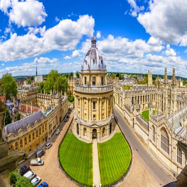 From London: Stonehenge, Oxford, & Windsor Private Car Tour - Transportation and Group Sizes