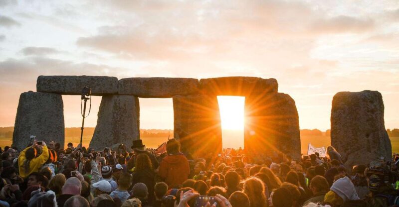 From London: Stonehenge Solstice Celebration Tour - Key Points
