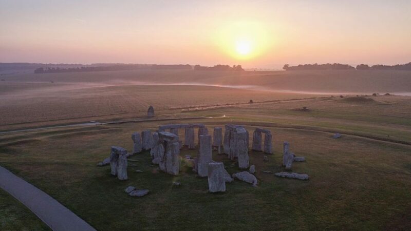 From London: Stonehenge Special Access Morning Tour - Discover the Unique Privilege of Special Access at Stonehenge