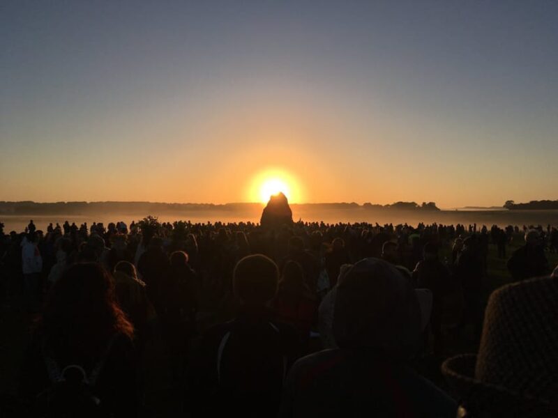 From London: Stonehenge Summer Solstice Sunrise Shuttle - The Return Journey and Traffic Considerations
