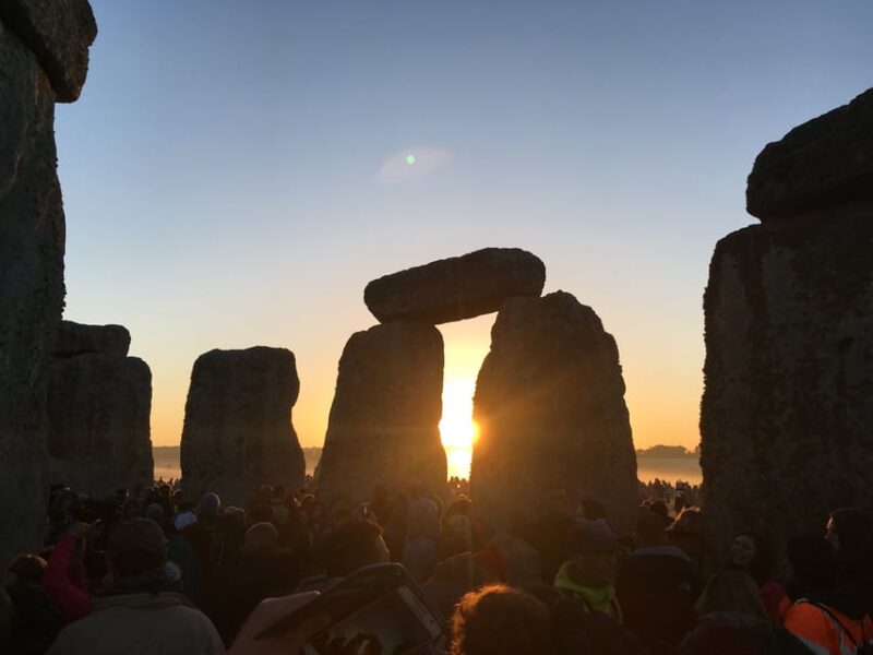 From London: Stonehenge Summer Solstice Sunrise Shuttle - Who Should Consider This Tour?