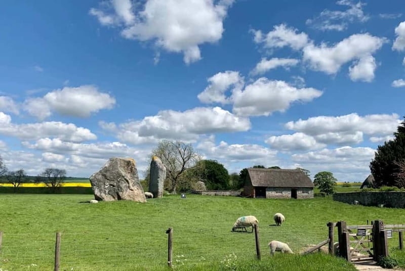 From London: Stonehenge & The Stone Circles of Avebury Tour - Exploring Stonehenge with Flexibility