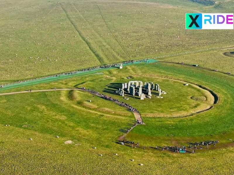 From London: Stonehenge Tour with Return Transportation - The 2-Hour Self-Guided Visit at Stonehenge